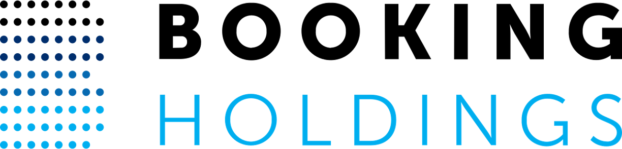 Logo de Booking Holdings